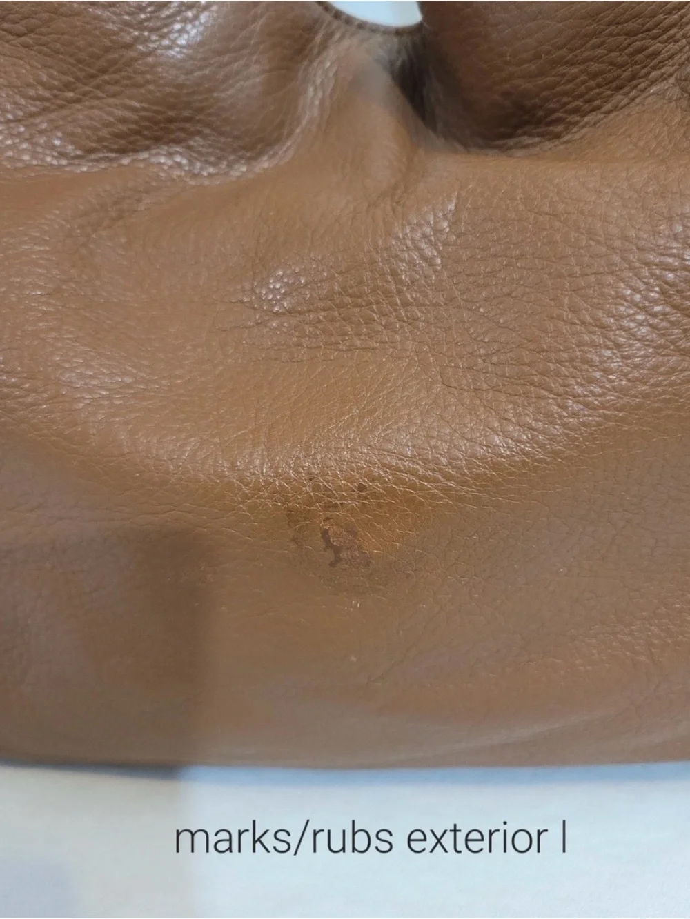 MICHAEL Michael Kors Hobo Shoulder Crossbody Bag Brown Leather